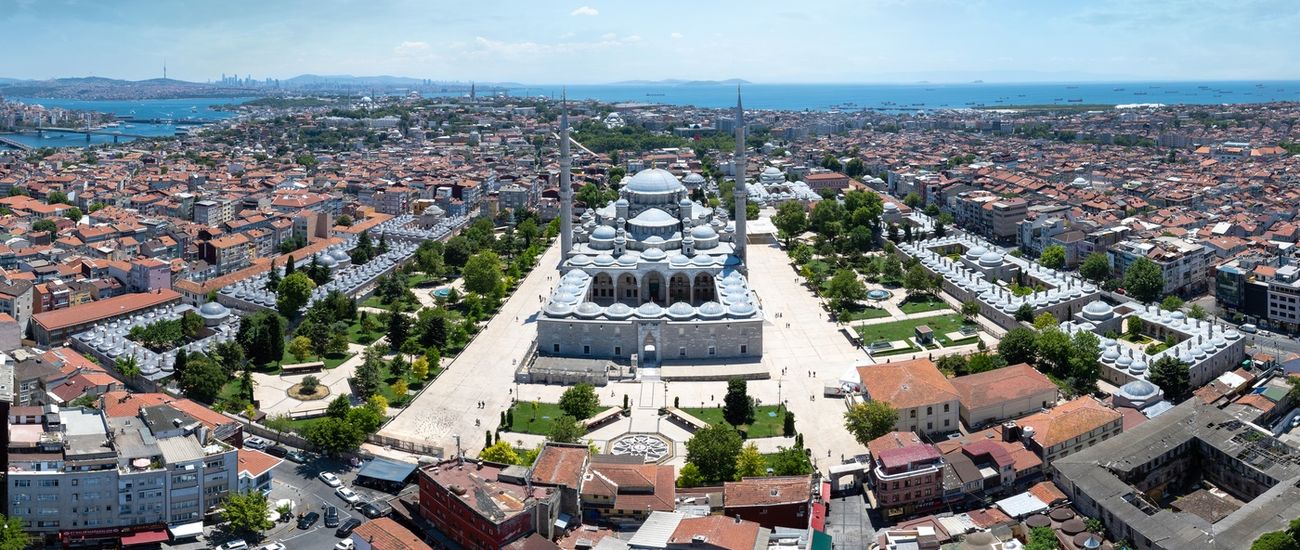 FATİH MOSQUE 1