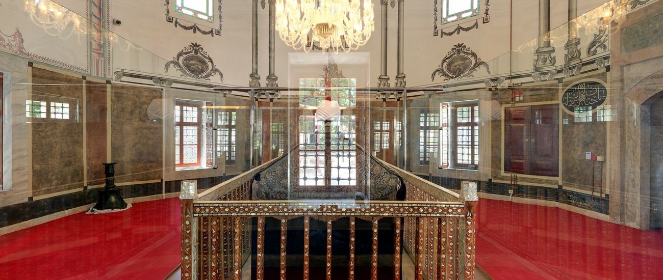 TOMB OF SULTAN BAYEZİD II 4