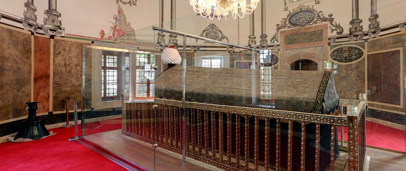 TOMB OF SULTAN BAYEZİD II 5