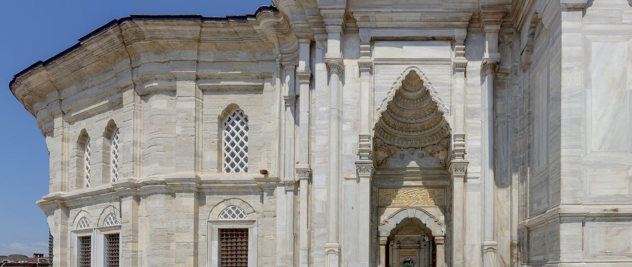 NURUOSMANİYE MOSQUE 3
