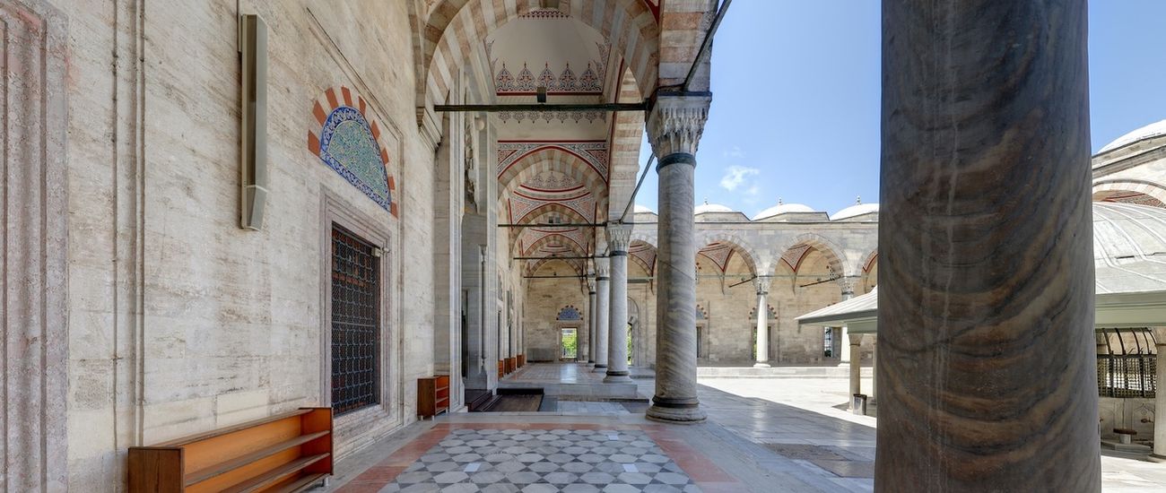 YAVUZ SULTAN SELİM CAMİSİ 5