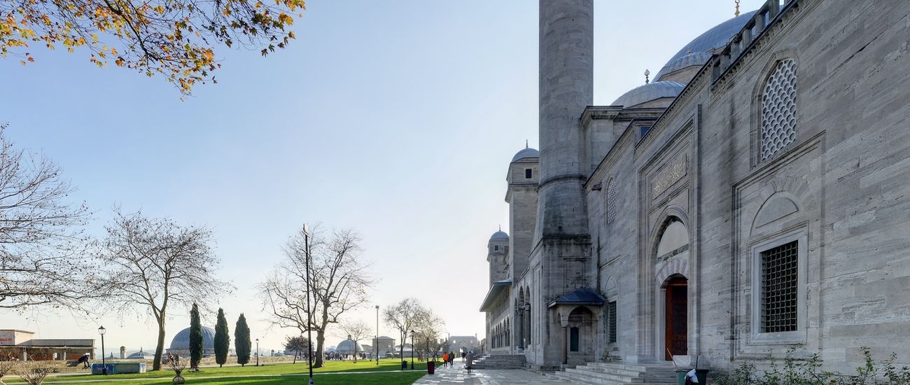 SÜLEYMANİYE MOSQUE 7