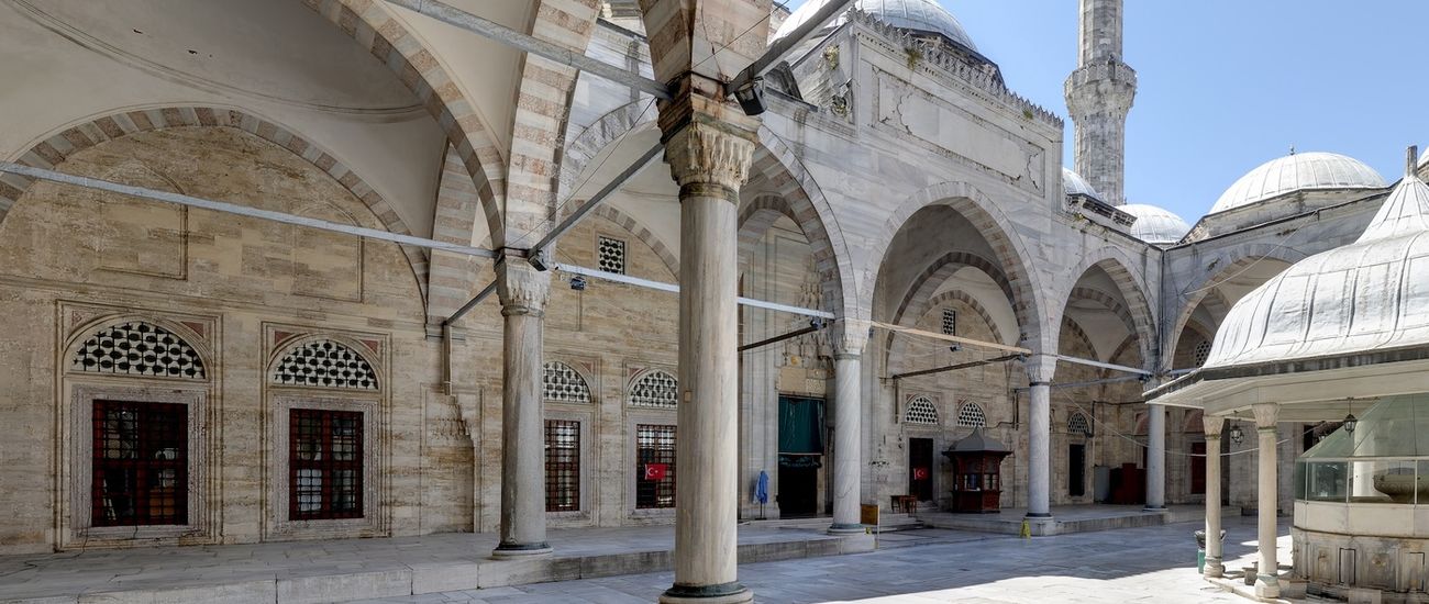 ŞEHZADE CAMİSİ 5