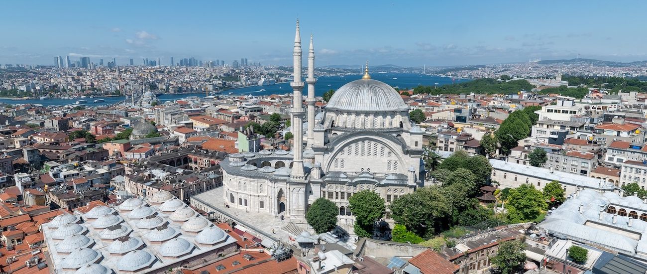 NURUOSMANİYE MOSQUE 1