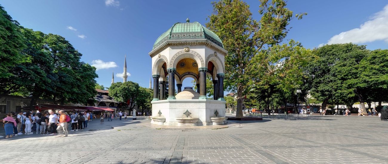 ALMAN ÇEŞMESİ 1