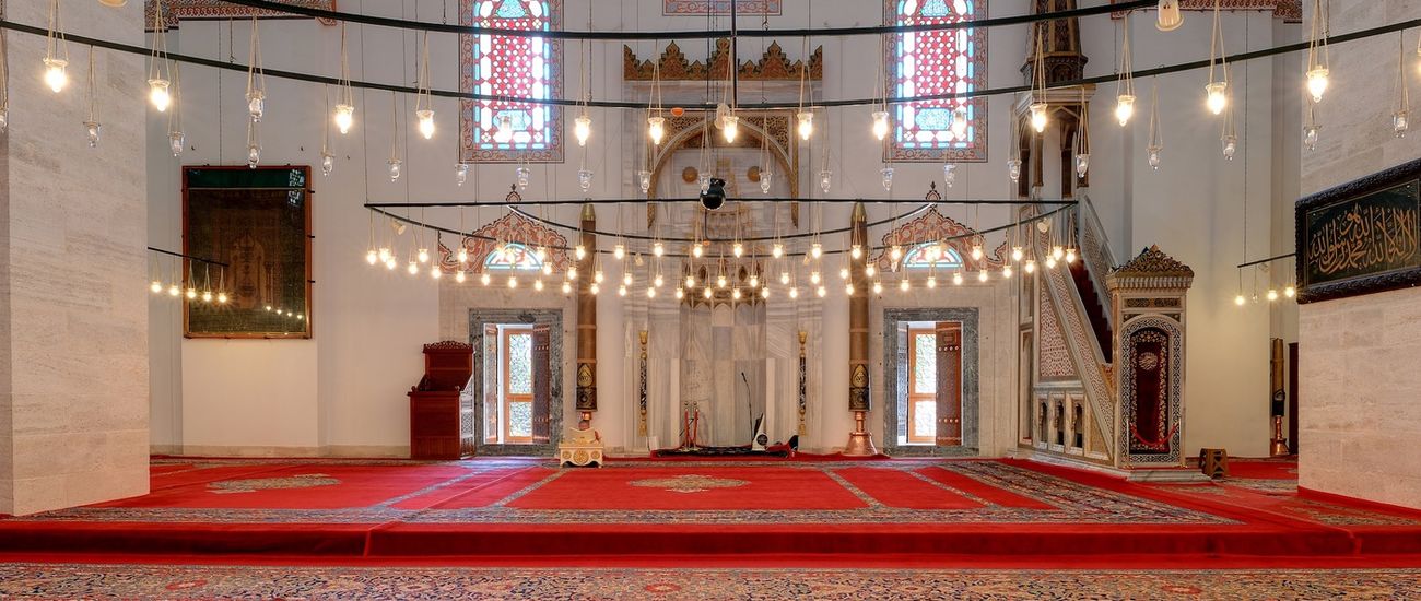 BAYEZİD MOSQUE 7