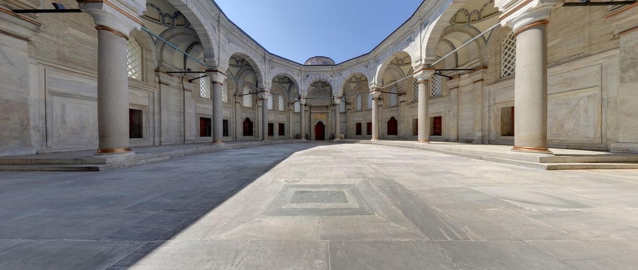 NURUOSMANİYE MOSQUE 7