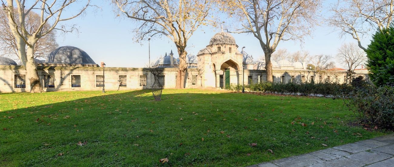 SÜLEYMANİYE MOSQUE 4