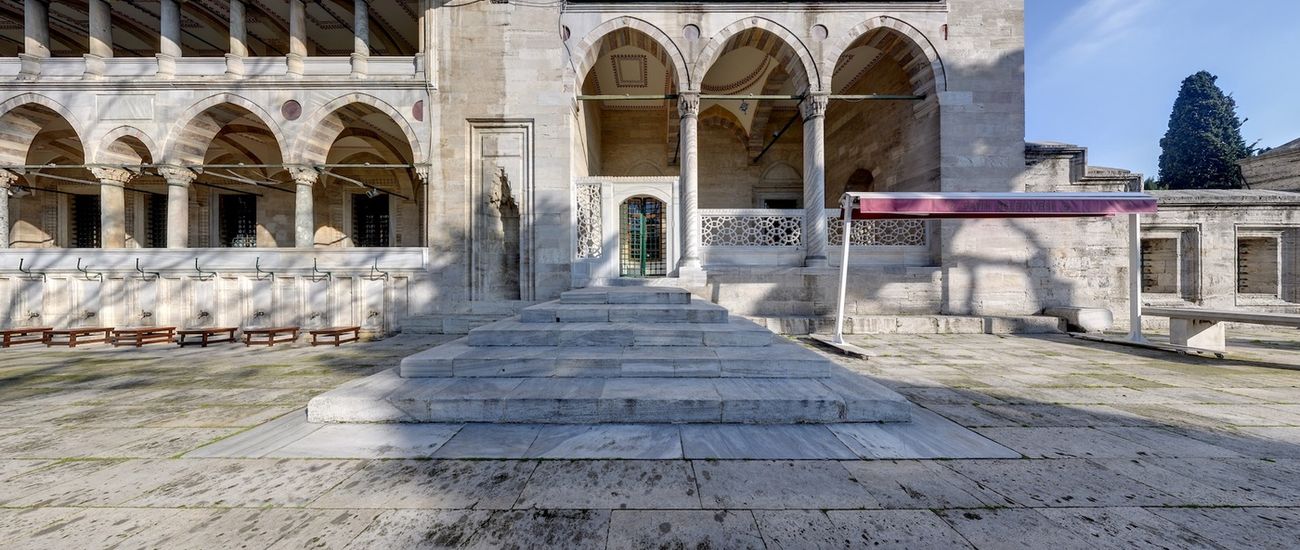 SÜLEYMANİYE MOSQUE 17