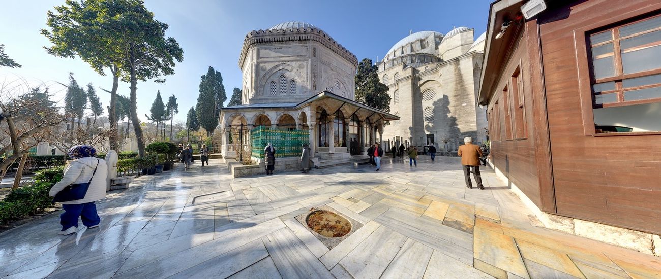 SÜLEYMANİYE MOSQUE 20