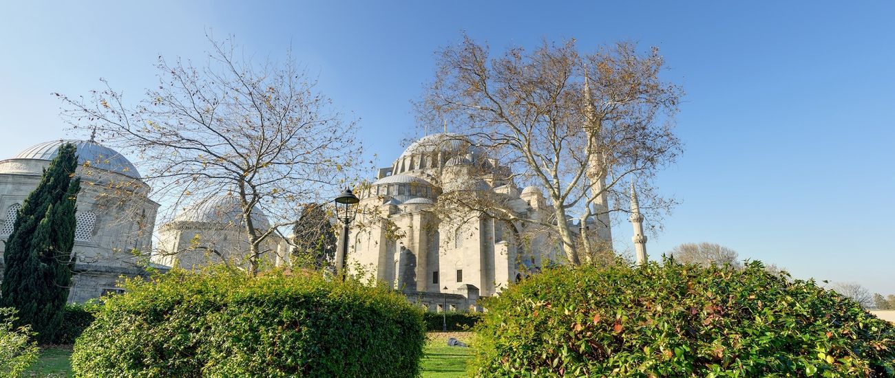 SÜLEYMANİYE MOSQUE 3