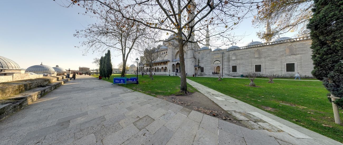 SÜLEYMANİYE MOSQUE 5
