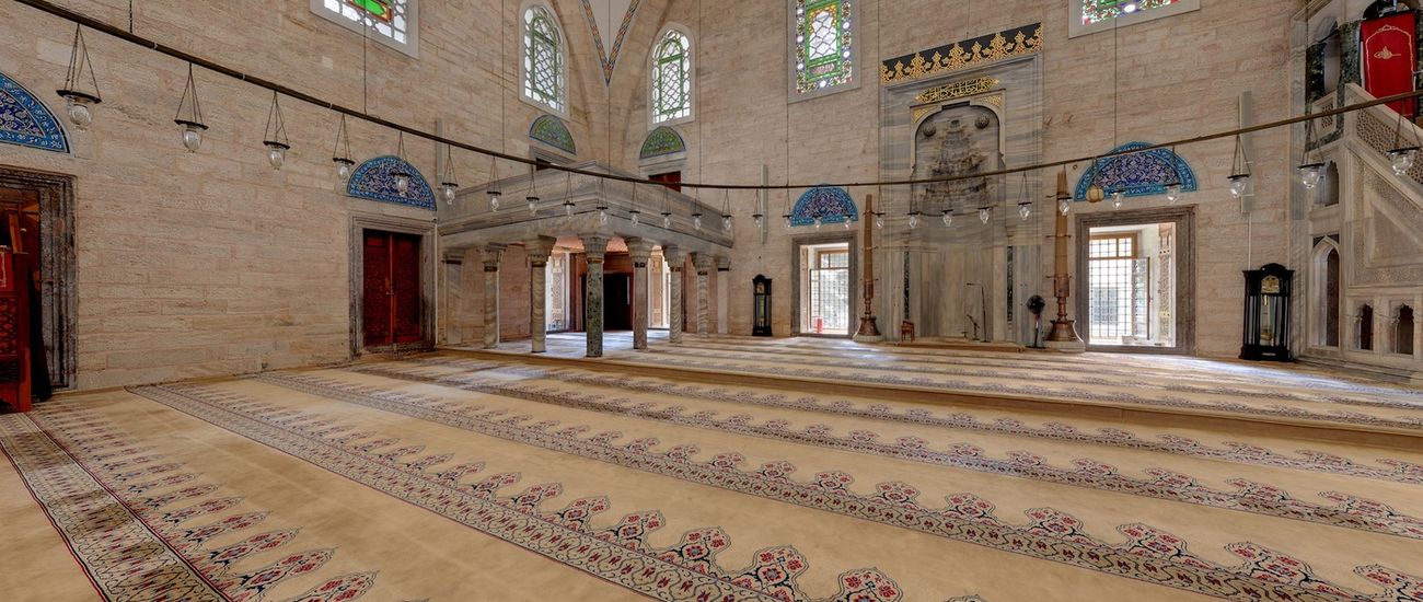 YAVUZ SULTAN SELİM CAMİSİ 8