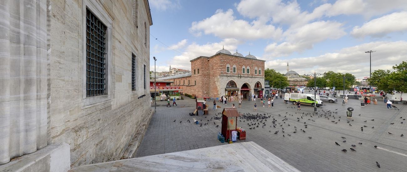 YENİ CAMİ  3