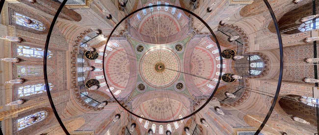 YENİ CAMİ  9