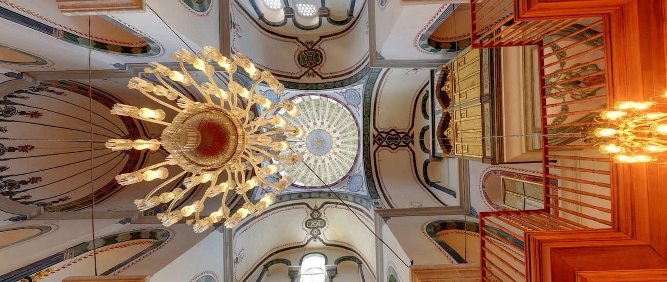 MOLLA ZEYREK CAMİSİ 8