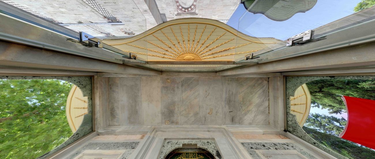 TOMB OF SULTAN BAYEZİD II 3