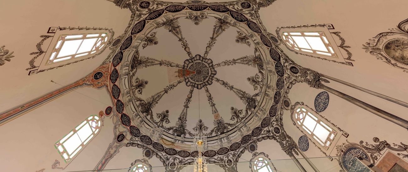 TOMB OF SULTAN BAYEZİD II 6