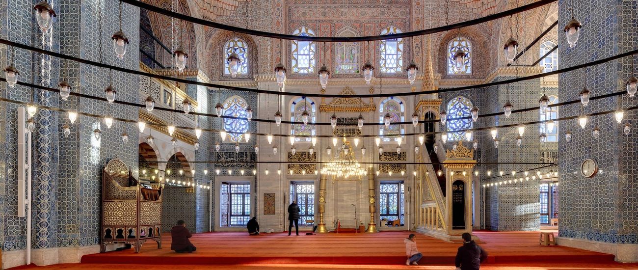 YENİ CAMİ  7