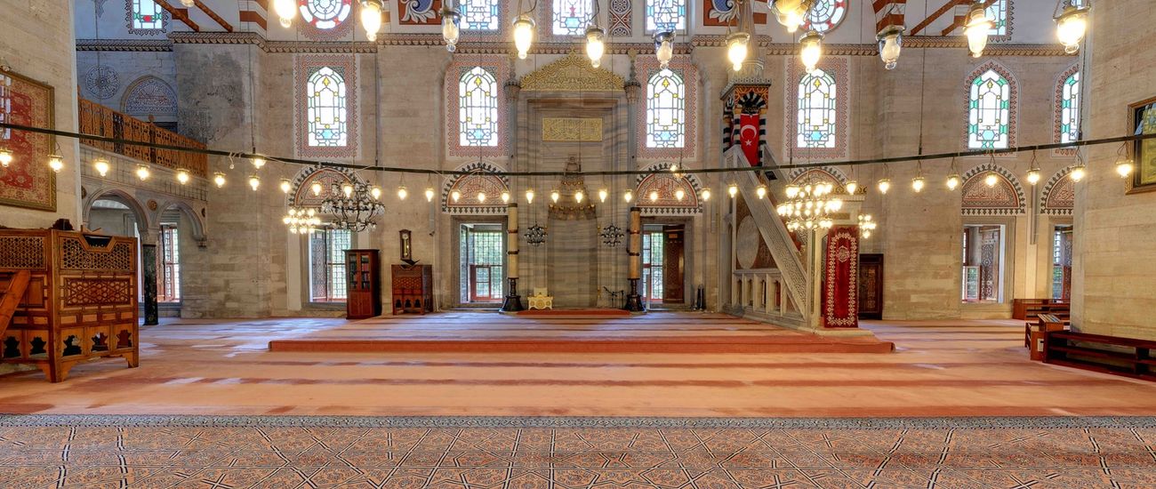 ŞEHZADE CAMİSİ 6