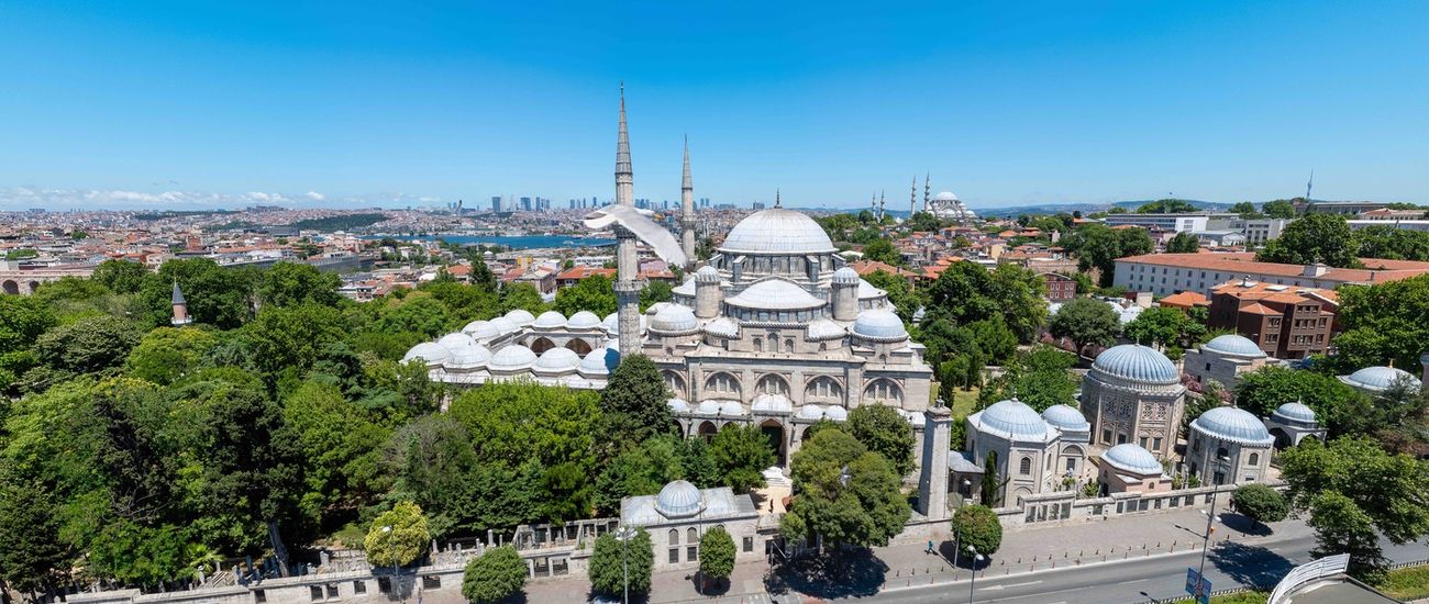 ŞEHZADE CAMİSİ 1