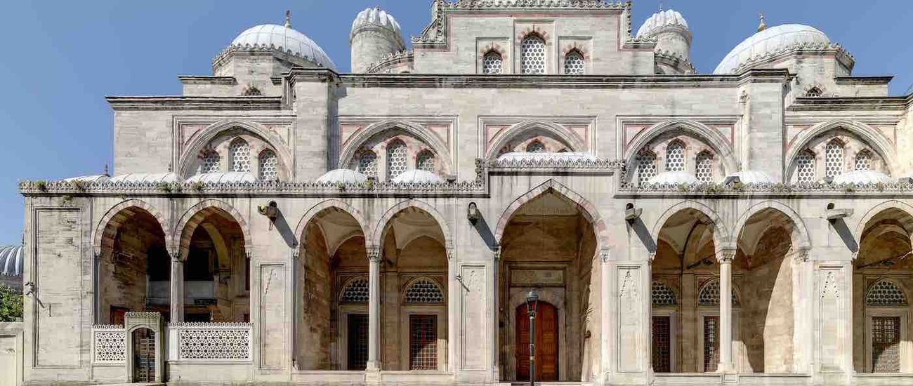 ŞEHZADE CAMİSİ 2