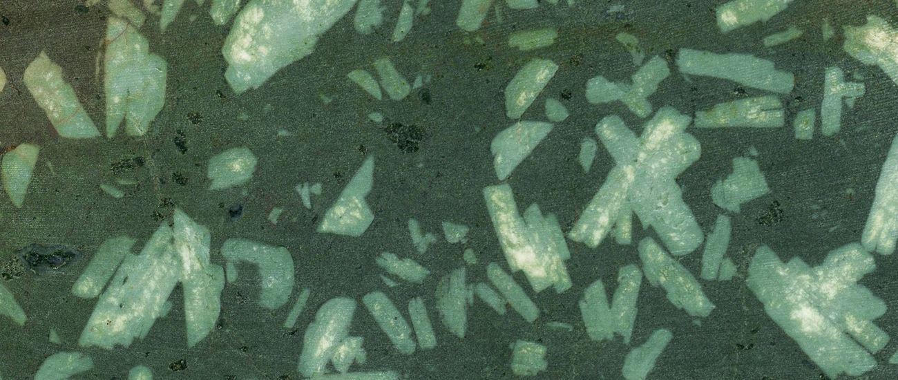 GREEK GREEN PORPHYRY 1