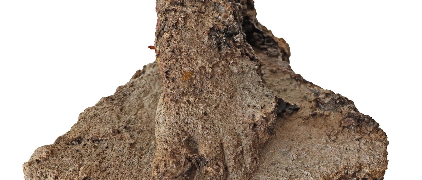 Fragments of another statue were unearthed at the Antikythera shipwreck