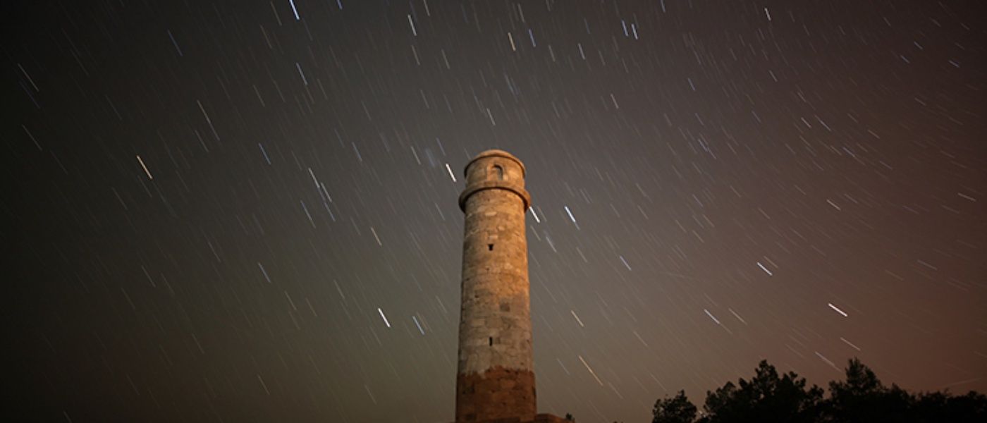 Patara Lighthouse opens for night visits