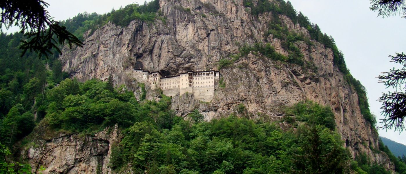 Sümela Monastery reopened to visitors