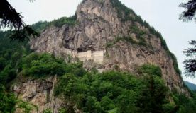 Sümela Monastery reopened to visitors

