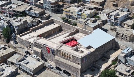 The Mor Kiryakus Monastery Will Become a Monument Museum.