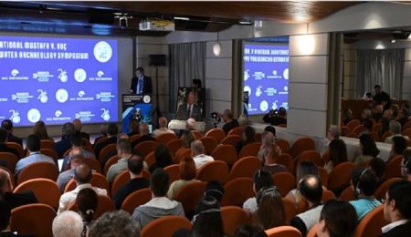 International Mustafa V. Koç Underwater Archaeology Symposium
