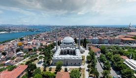 YAVUZ SULTAN SELİM CAMİSİ