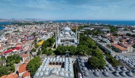SÜLEYMANİYE CAMİSİ