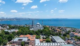 SULTAN AHMED CAMİSİ