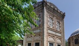 ŞEHZADE MEHMED TÜRBESİ