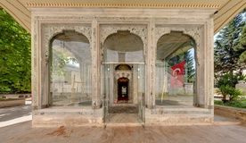 II. BAYEZİD TÜRBESİ