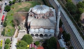 KÜÇÜK AYASOFYA CAMİSİ
