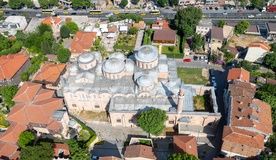 MOLLA ZEYREK CAMİSİ