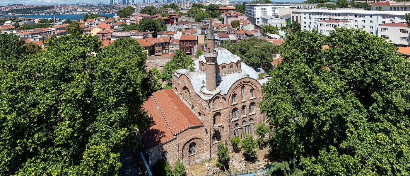 Kalenderhane Camisi