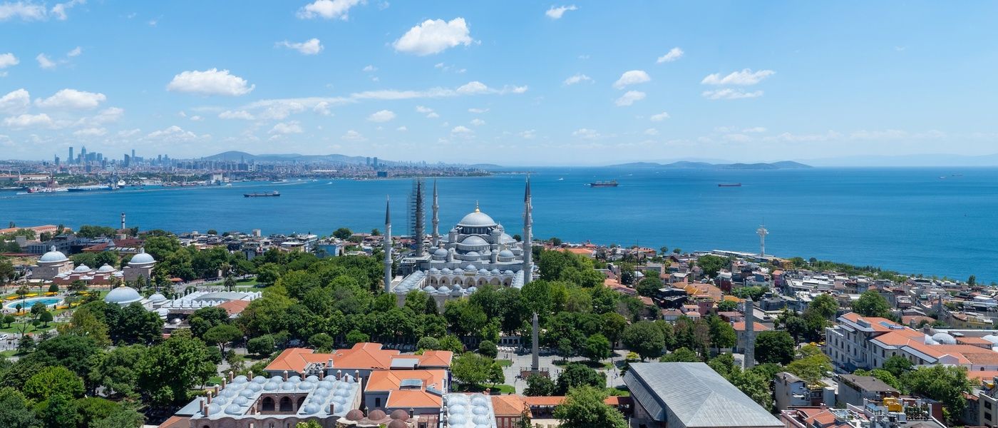 Sultan Ahmed Camisi
