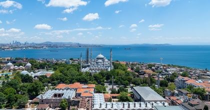 StoneArchive Virtual Tour - SULTAN AHMED CAMİSİ
