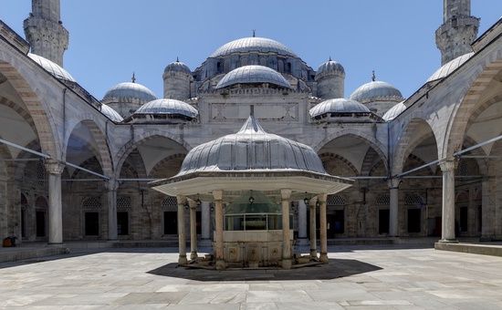 ŞEHZADE MOSQUE