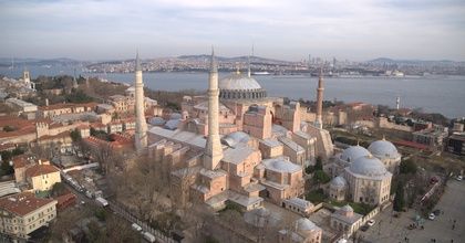 StoneArchive Virtual Tour - AYASOFYA