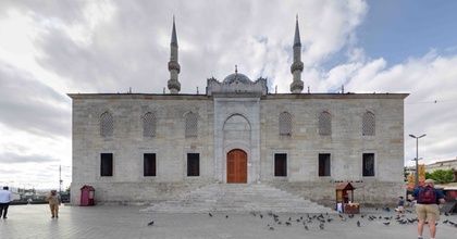 StoneArchive Virtual Tour - YENİ CAMİ